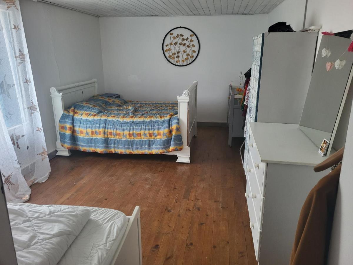 Maison 6 Personnes A Qlqs Minutes Des Plages Le Bernard 외부 사진
