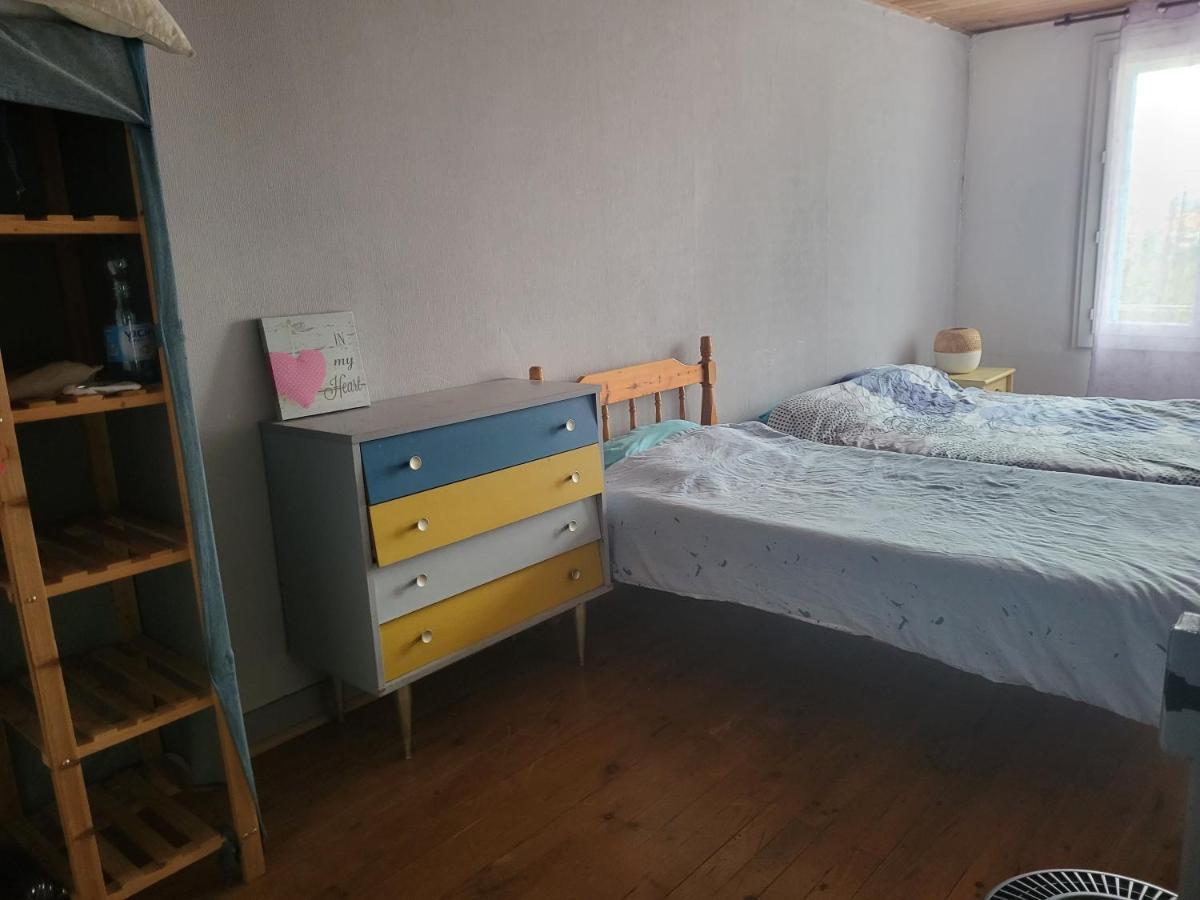 Maison 6 Personnes A Qlqs Minutes Des Plages Le Bernard 외부 사진